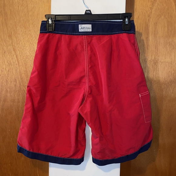 🐎❤️🤍💙🐎NWT Polo Ralph Lauren Co. Swim Trunks - Picture 6 of 11